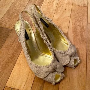 Dolce & Gabbana Shoes. Size 37